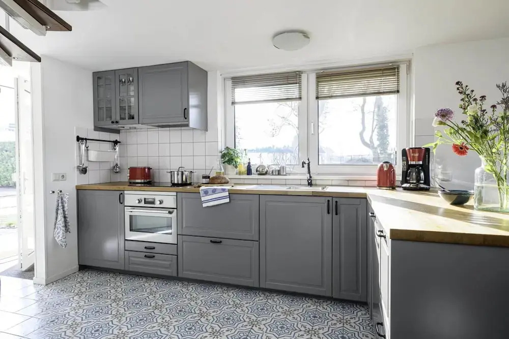 Penthouse Near Loosdrechtse Lakes