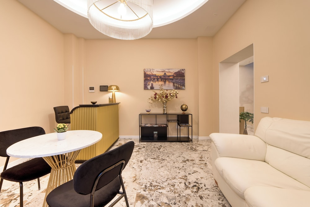Luxury Suite vicino Trastevere GH Villa Poerio