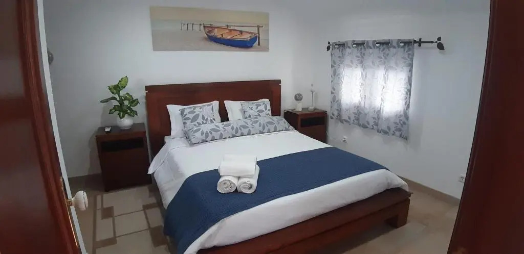 A Casa da Foz Moradia com vista mar