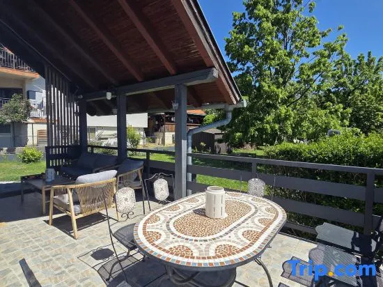 Unique Antistress Oasis Villa Maximiliana