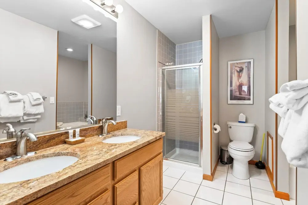 Stand-alone Mountain Home, Private Hot Tub and Deck, Mountain Views #34 by Summit County Mountain Retreats
