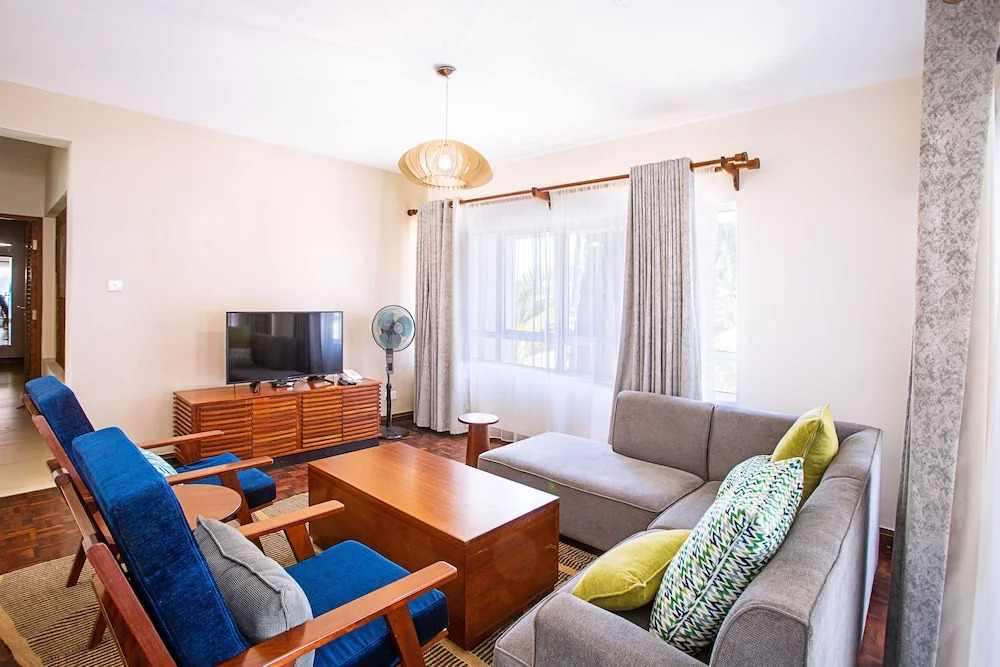 SWAHILI BEACH APARTMENTS