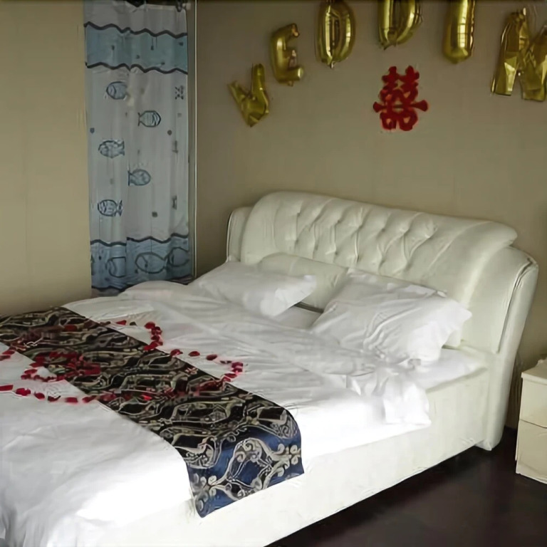 Yingdu Coast Seaview Holiday Apartment