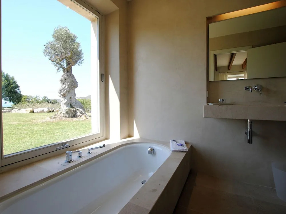Luxury Design Villa With Large Private Pool and sea View in Northern Mallorca