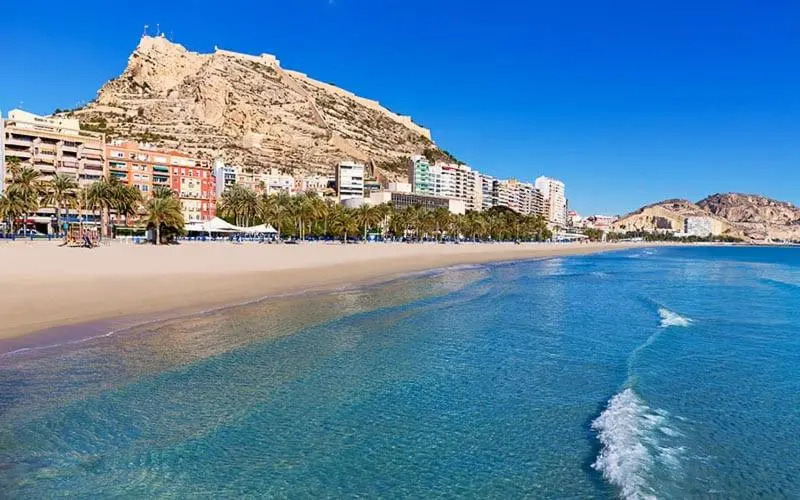 Estudio de Lujo Casaturis En El Corazón de Alicante A114