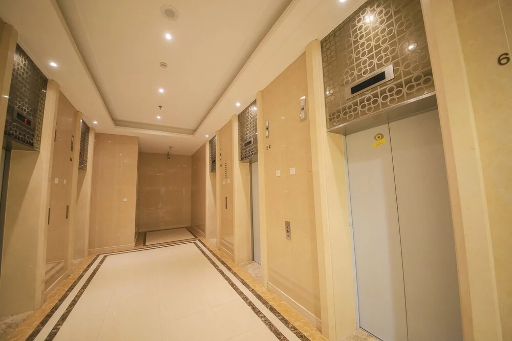 Lejiaxuan Seaview Apartment Wanda