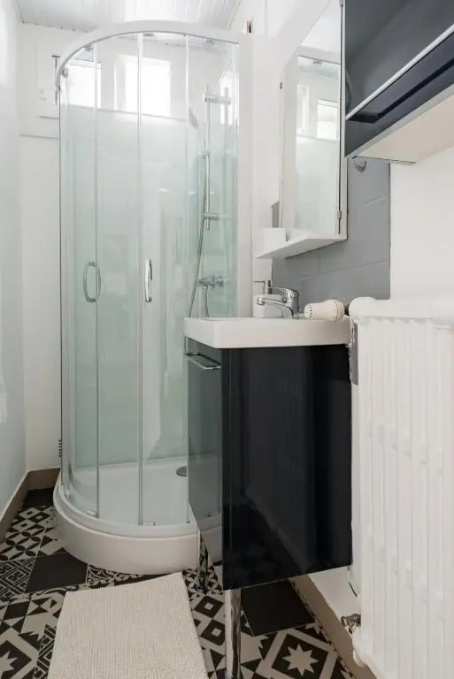 Bel Appartement Cosy et Lumineux, Gare Sncf