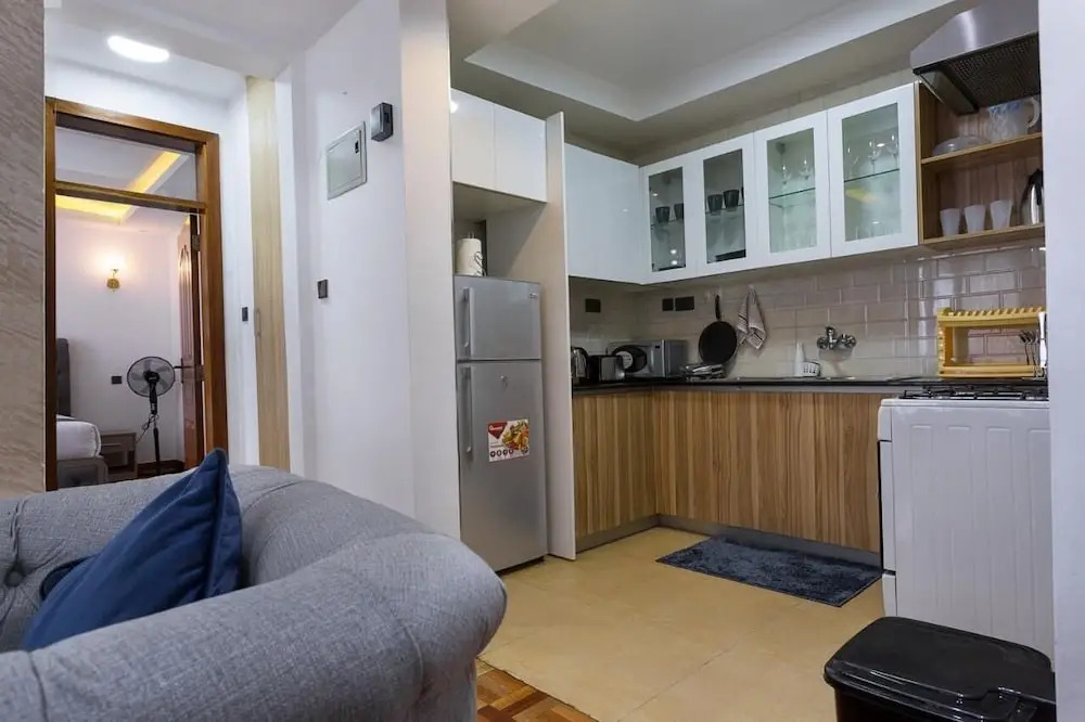 Lux Suites Teshana Apartments Kileleshwa
