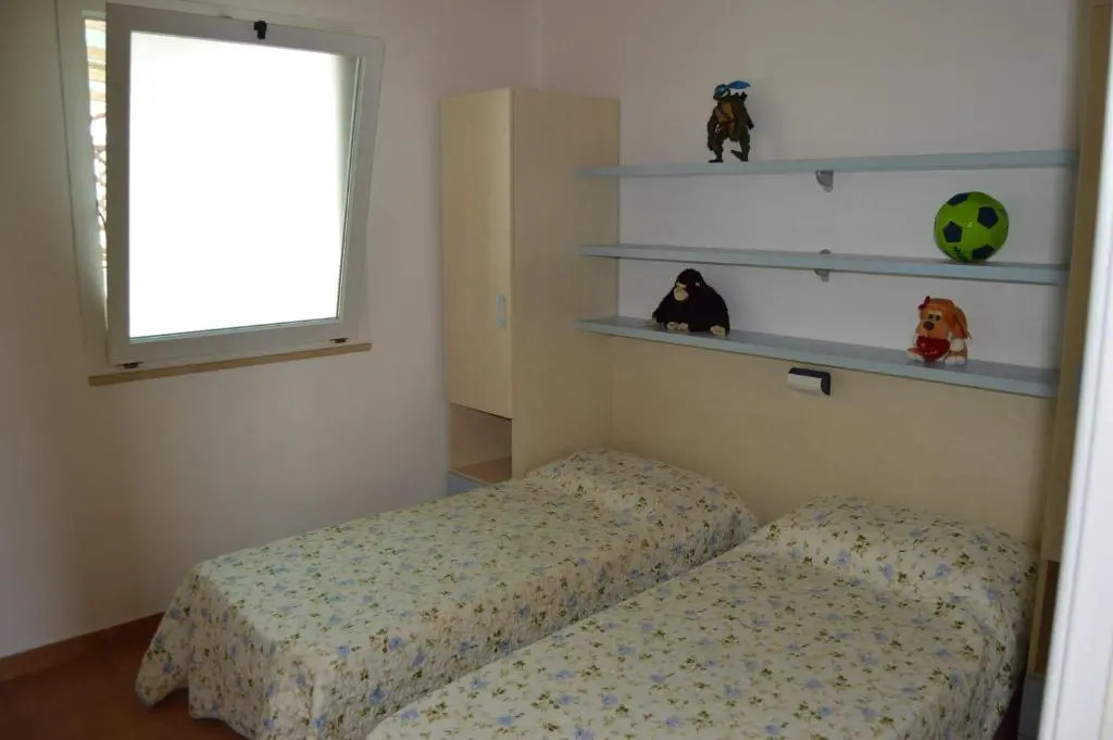 CAMPING TRE ARCHI