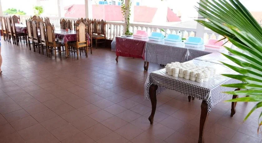 Shangani Hotel