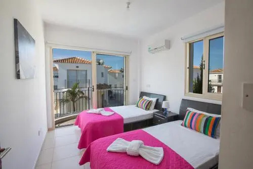 The Ultimate 5 Star Holiday Villa in Protaras with Private Pool And Close To the Beach, Protaras Villa 1292