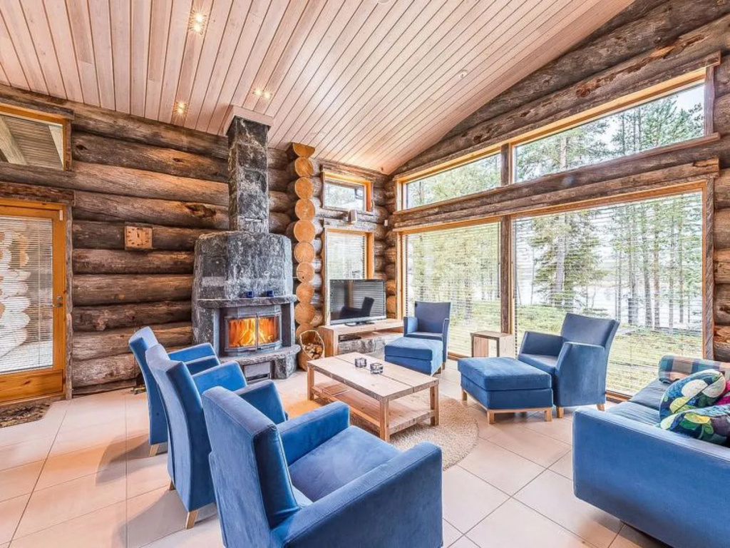 Jussis chalet a