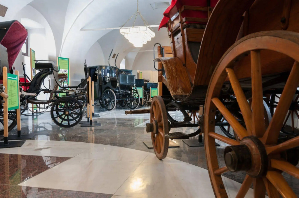 Hotel Maestoso - Lipica