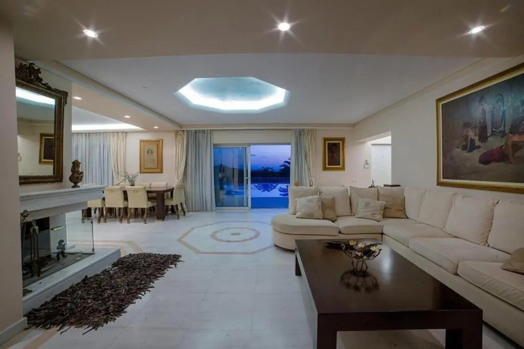 Villa Sparta