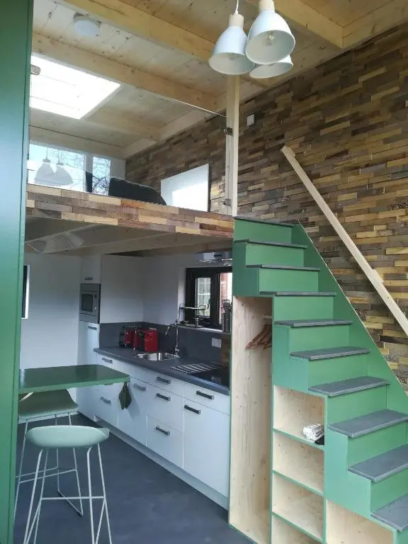 Trendy Tiny Houses Bovenweg