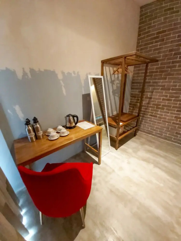 The KAZA Boutique Hotel
