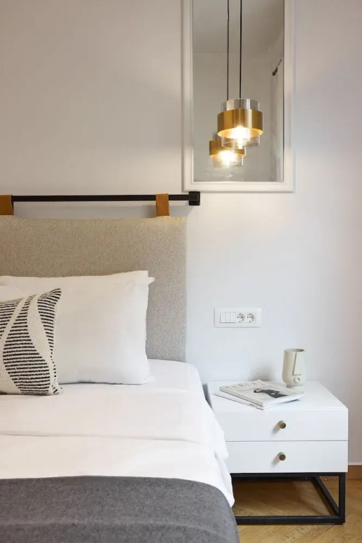 The Athenian Chic Elegant Apartments in Kolonaki