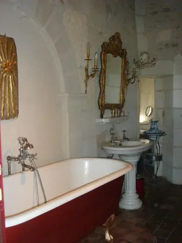 Prieure De La Chaise