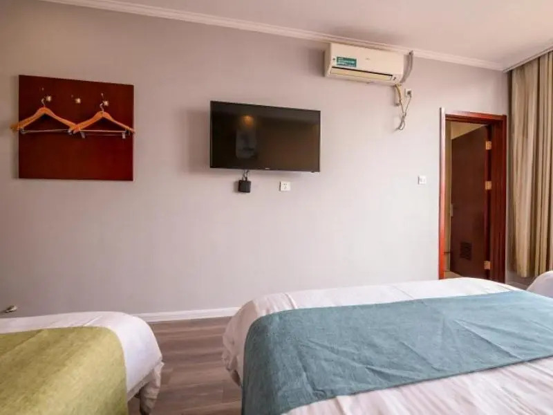 GreenTree Inn Tianjin Jinnan Shuanggang Lishuang Road Shell Hotel