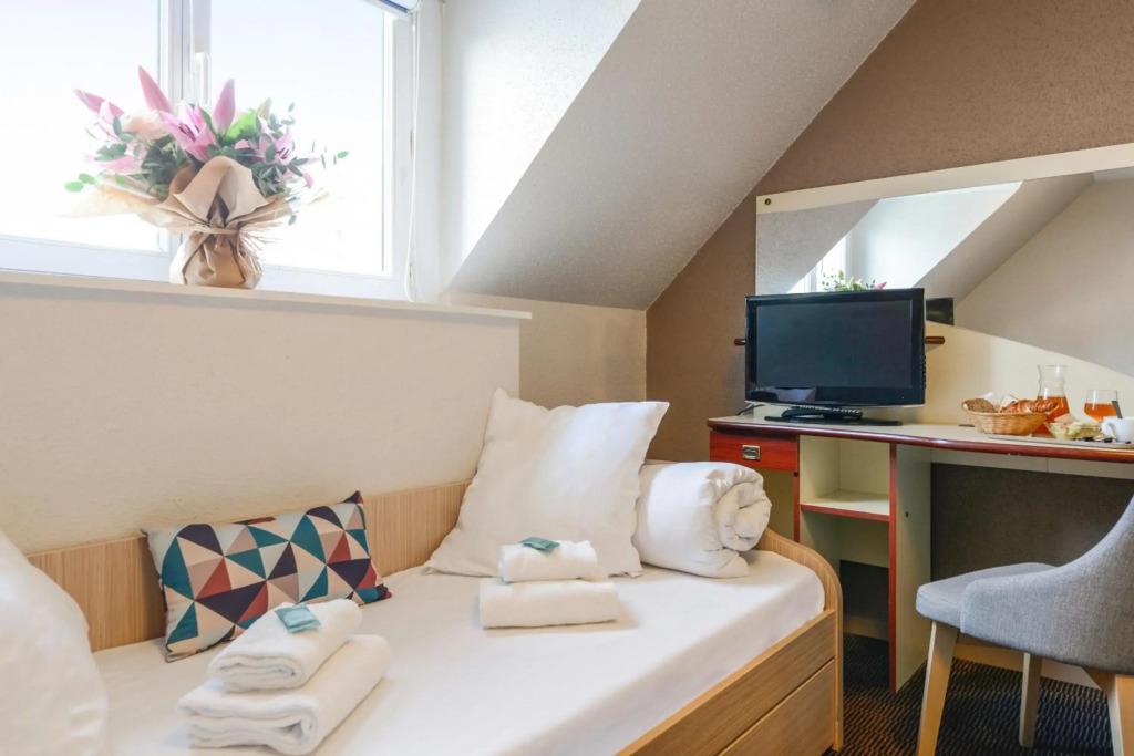AppartCity Classic Nantes Viarme