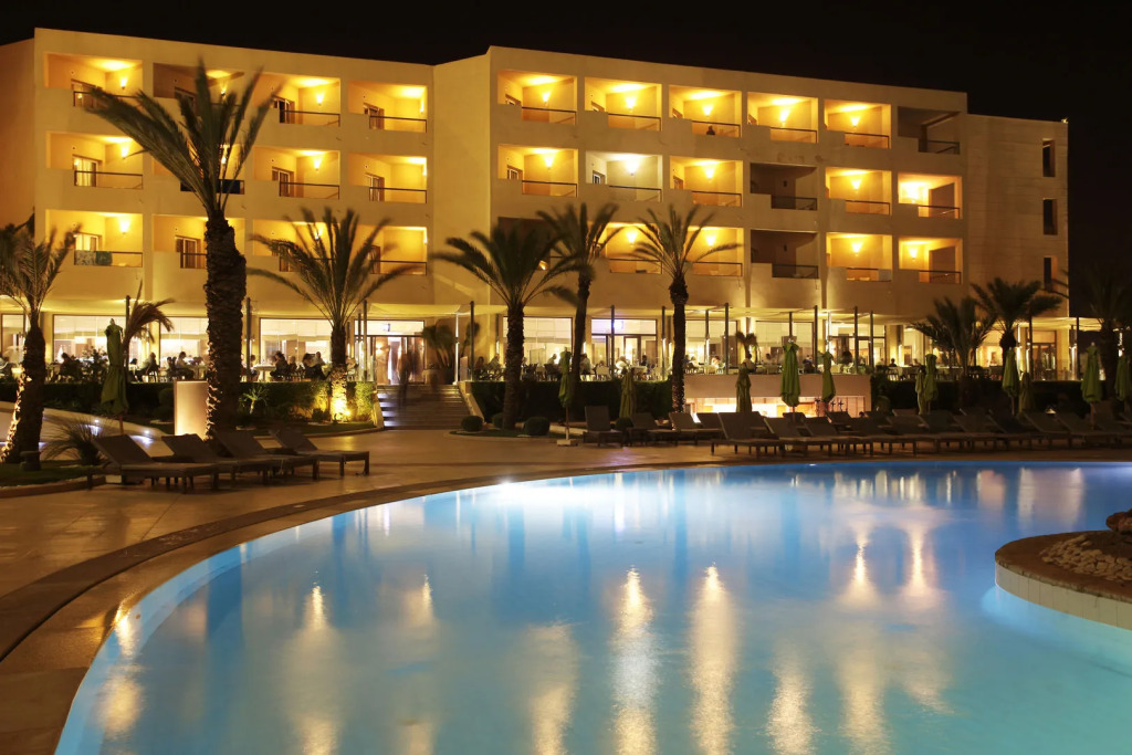 Rosa Beach Hotel	