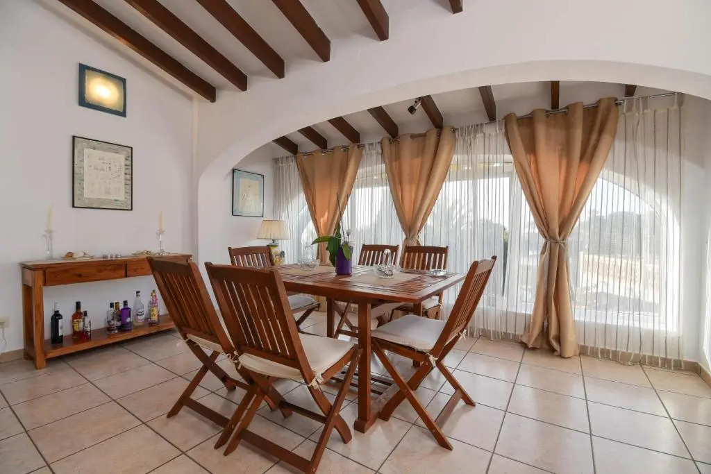 Villa Cala Baladrar - InmoDalal
