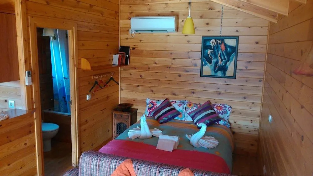 Cabañas El Descansito