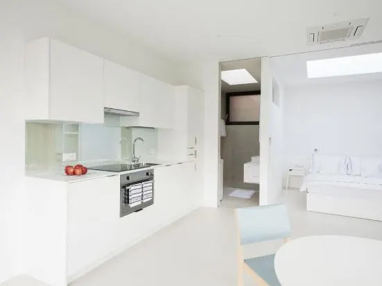 Mirror Houses