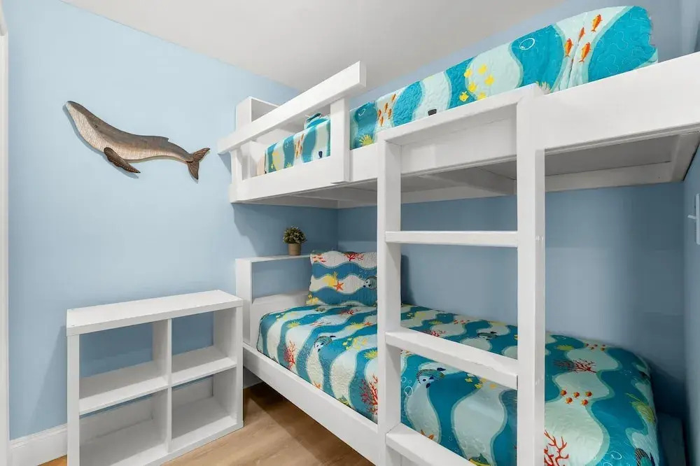 Laketown Wharf 713- Our Lil Sea-cret