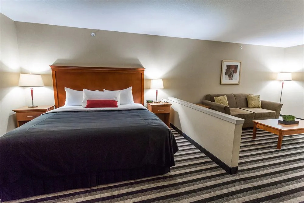Days Inn And Suites Edmonton Airport