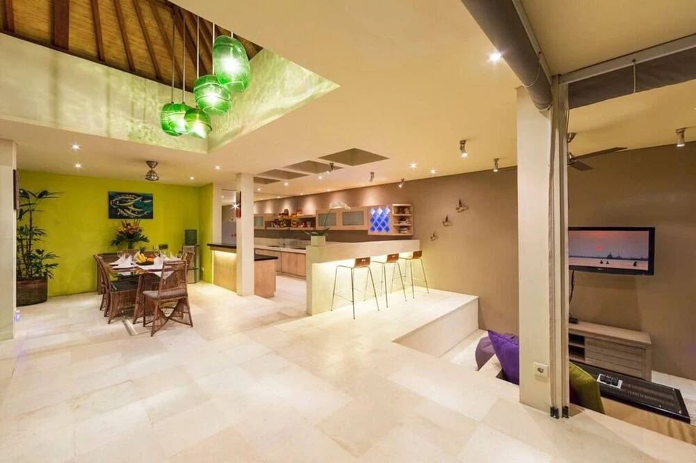 Modern 3-bedroom Puteri Villa