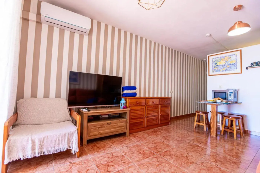 Cozy studio in Playa Fañabe