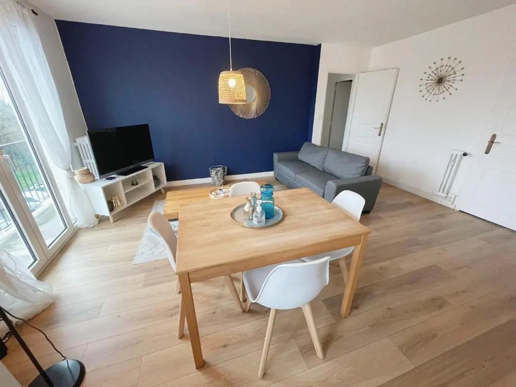 Blue Home - APT 2P - Heurteloup