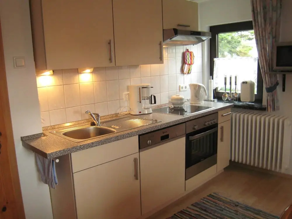 Apartment in Langewiese Sauerland With Garden