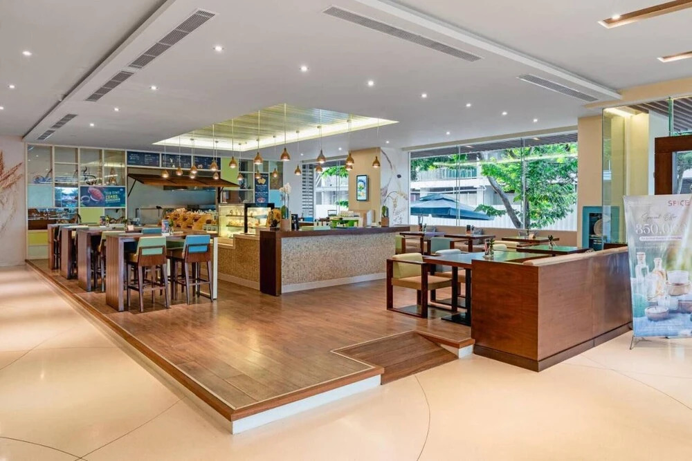 Exclusive 120sqm 2bdr Corner Suite Rooftop Pool