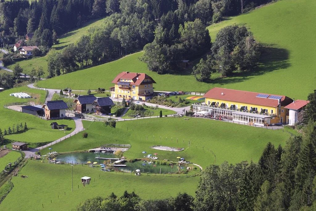 Familien Resort Petschnighof