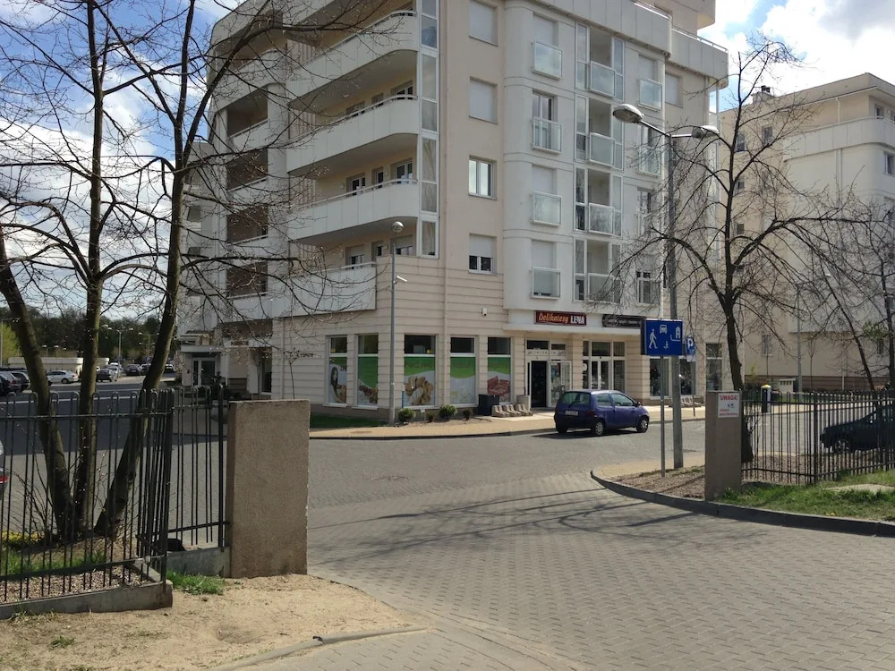Apartament Toruń