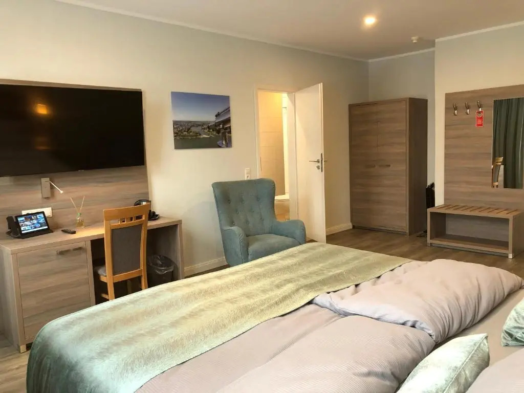 AKZENT Hotel Roter Ochse Rhens bei Koblenz
