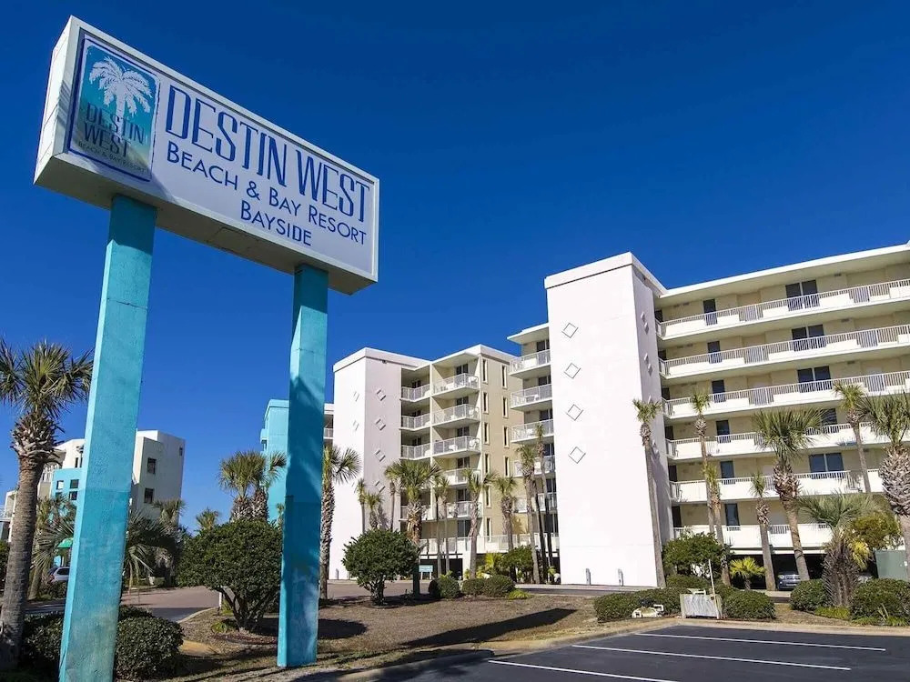 Destin West - Heron