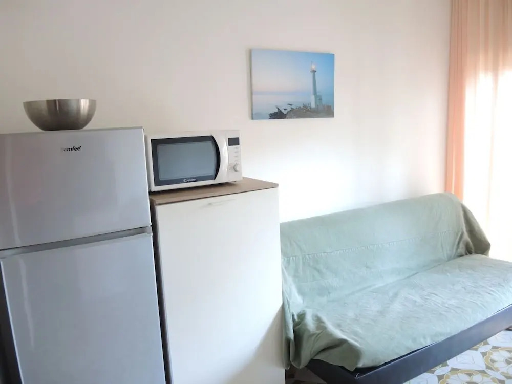 Relaxing Stay by the Pine Forest