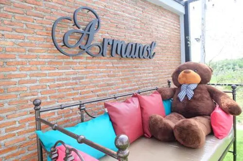 Armanol Pool Villa
