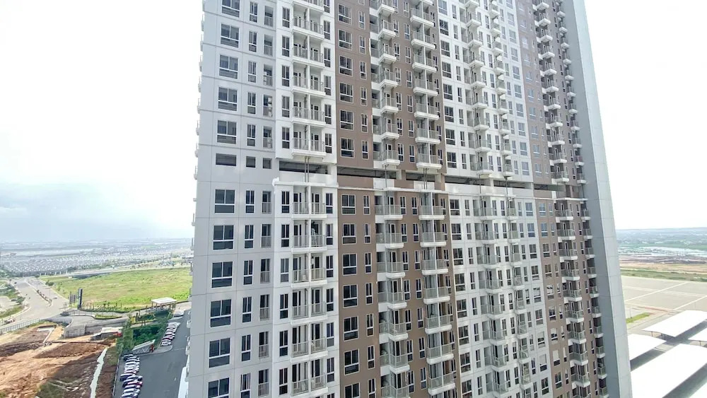 Comfort 2Br At 20Th Floor Tokyo Riverside Pik 2 Apartment