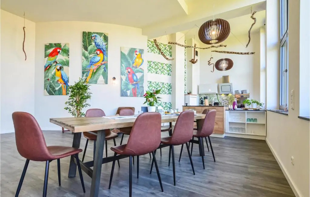 Beautiful Apartment in Pirna With 3 Bedrooms and Wifi