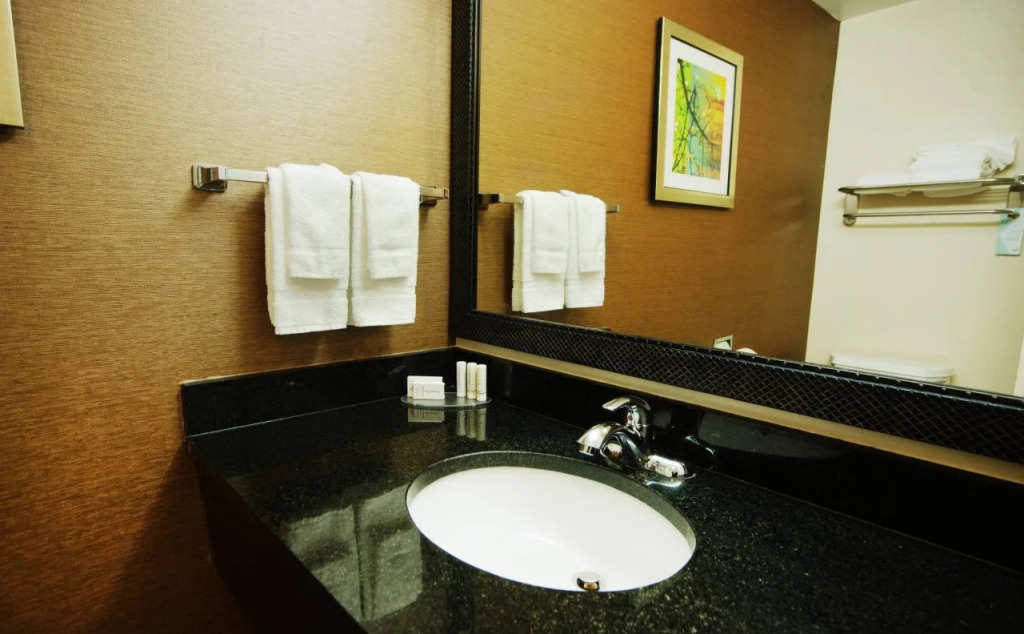 Fairfield Inn and Suites by Marriott Bartlesville