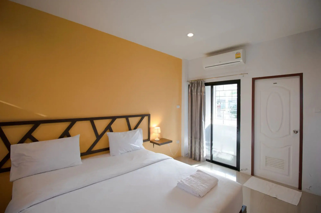 Somsamai Style Apartment