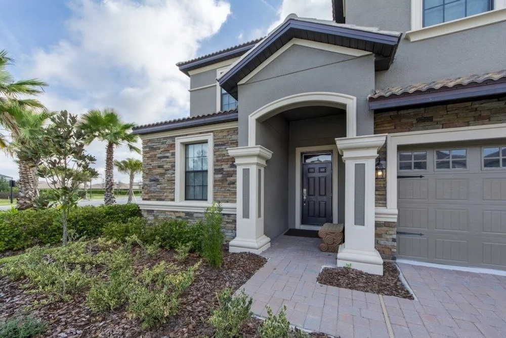 Luxury Family Friendly 8 Bedroom Villa Near Disney