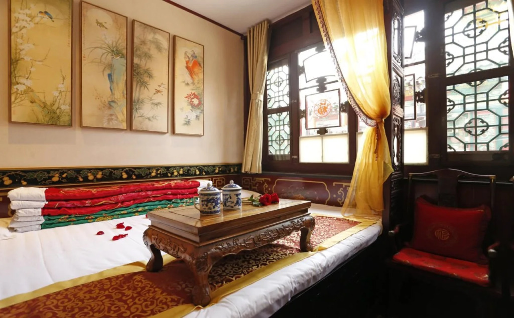 PingYao Chengfu Jinyuan Hotel