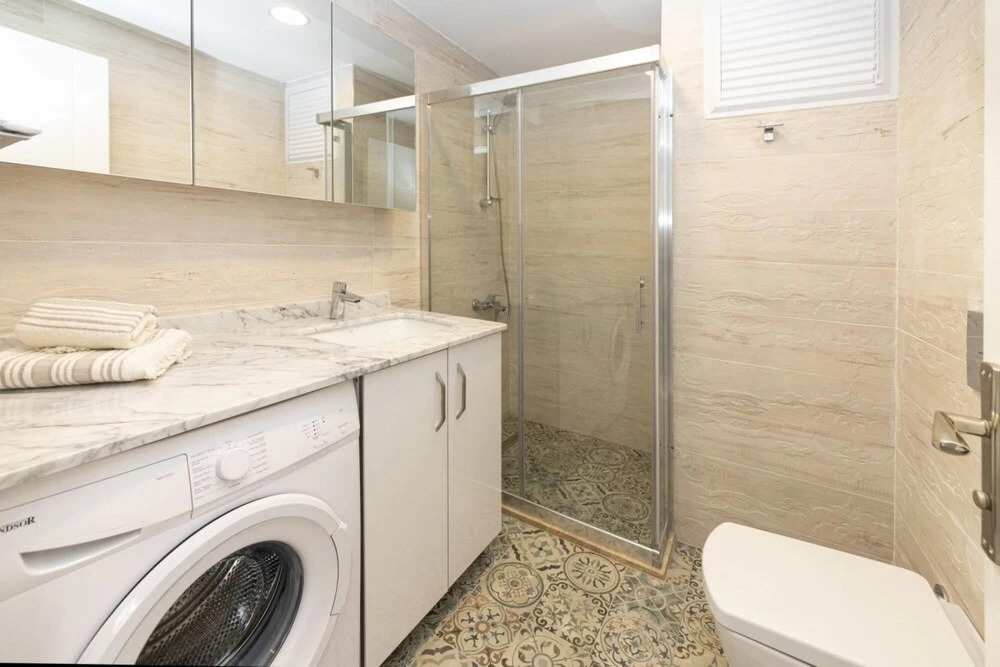 Convenient Flat With Central Location in Mugla