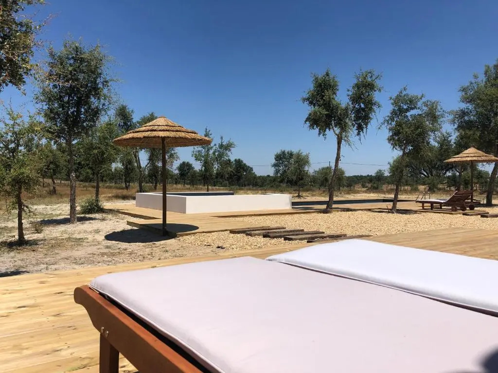 Tons da Terra - Casa de Campo & SPA