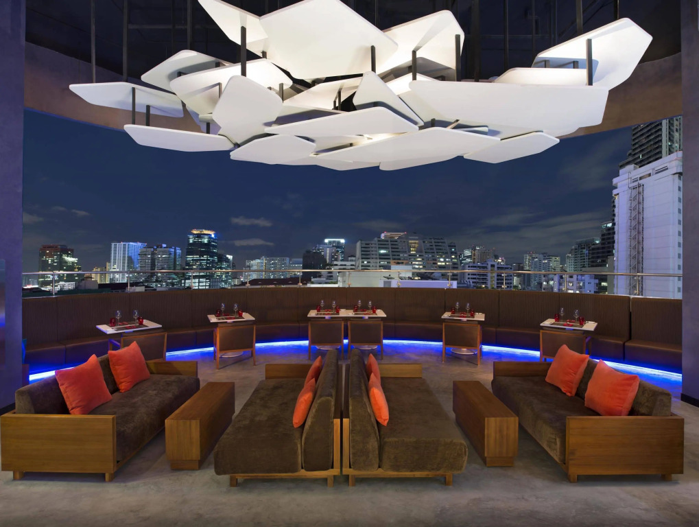 Aloft by Marriott Bangkok Sukhumvit 11